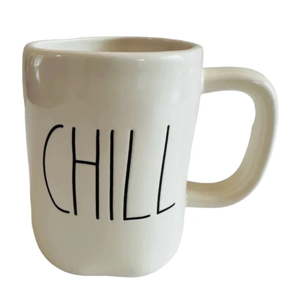 Rae Dunn Artisan Collection by Magenta Chill Dishwasher Safe Mug